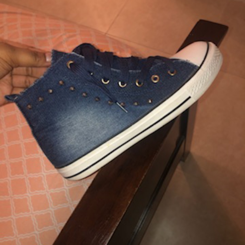 High Top Shoes